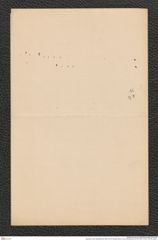 Nachlass Franz Steindachner, Brief von M. Nowicki-Sila an Franz Steindachner (27.04 1881), Inv.Nr. 370.05, Seite 4